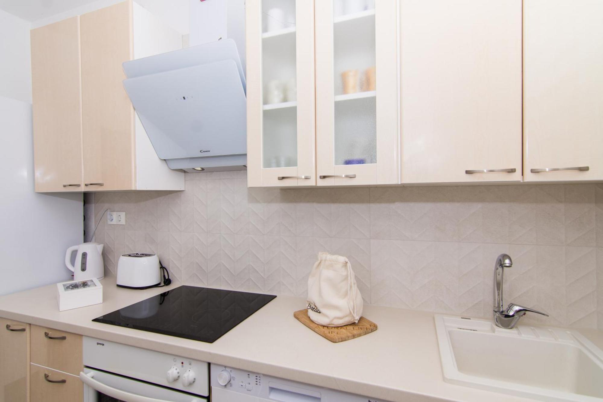 Apartment Dajana Feeling Of Home Трогір Екстер'єр фото