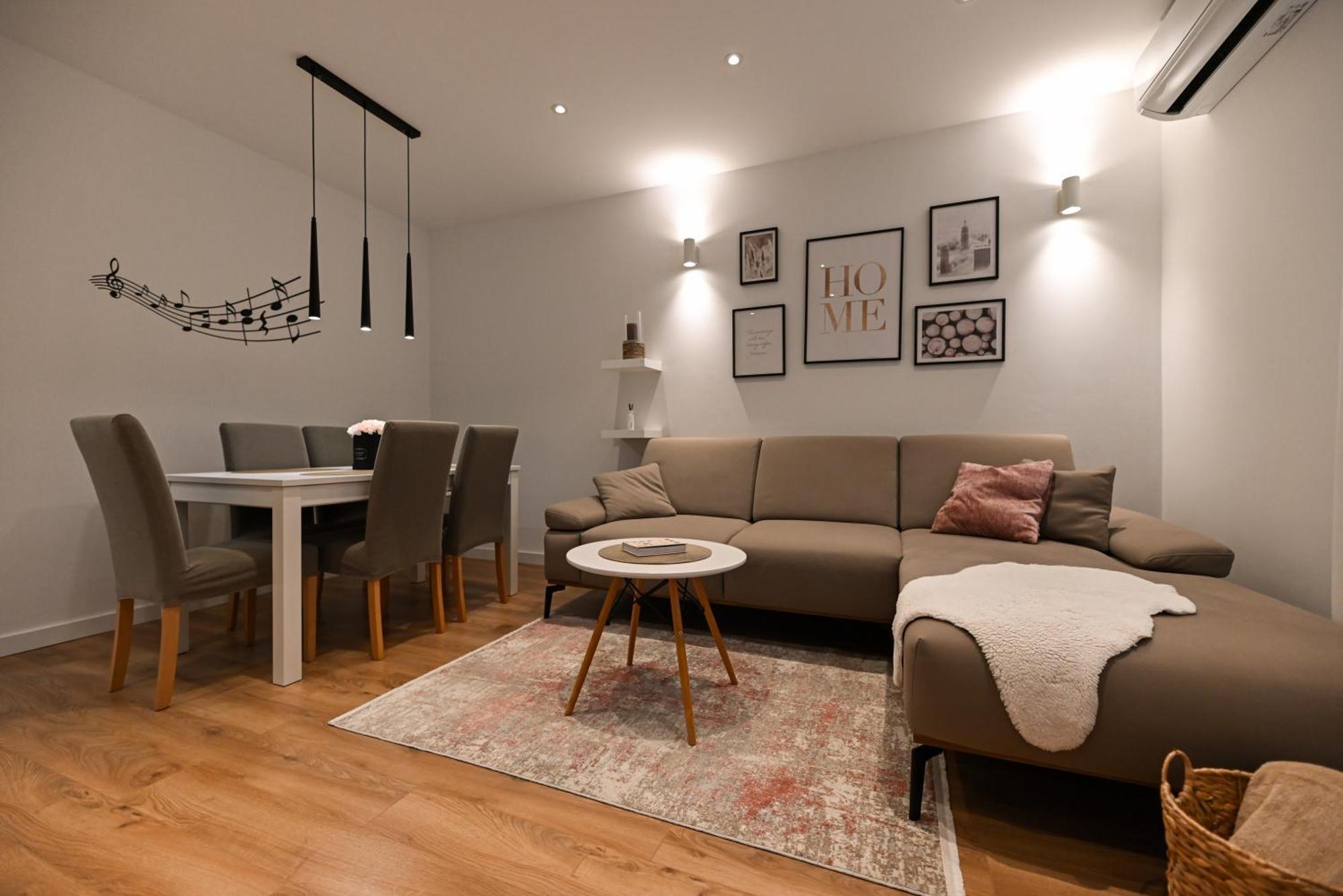 Apartment Dajana Feeling Of Home Трогір Екстер'єр фото