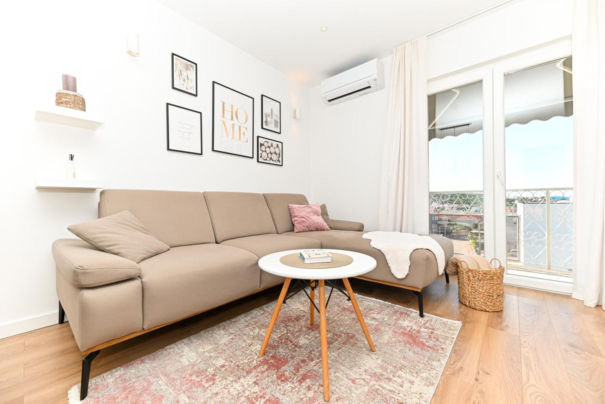 Apartment Dajana Feeling Of Home Трогір Екстер'єр фото