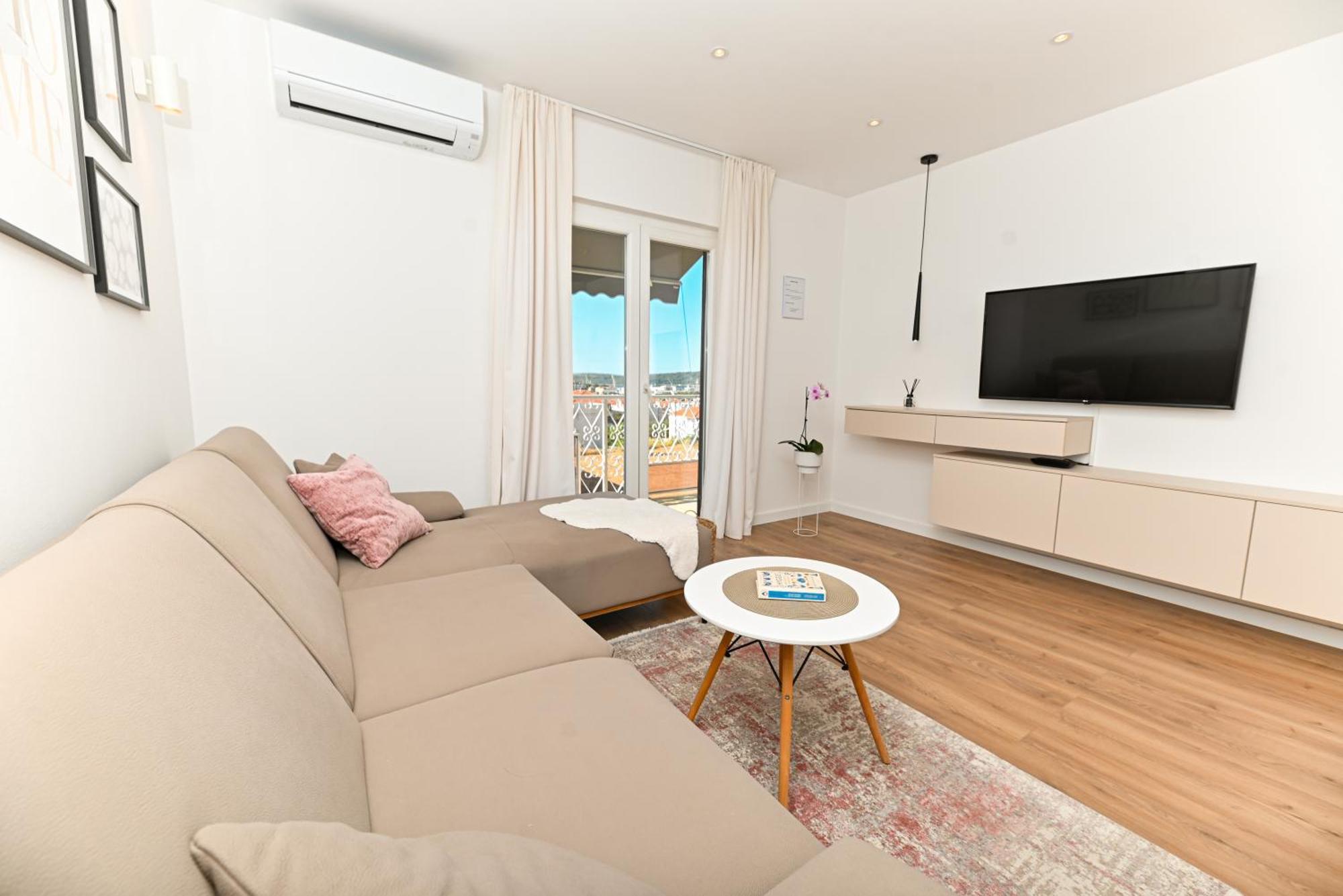 Apartment Dajana Feeling Of Home Трогір Екстер'єр фото